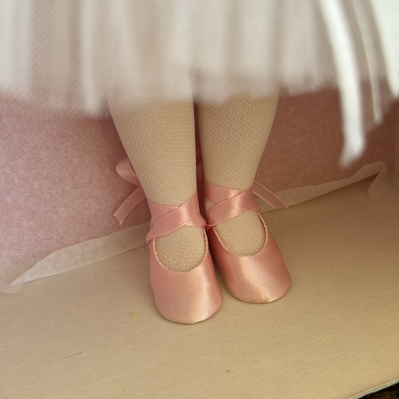 Madame Alexander doll 13” Degas dance lesson - Picture 6 of 11